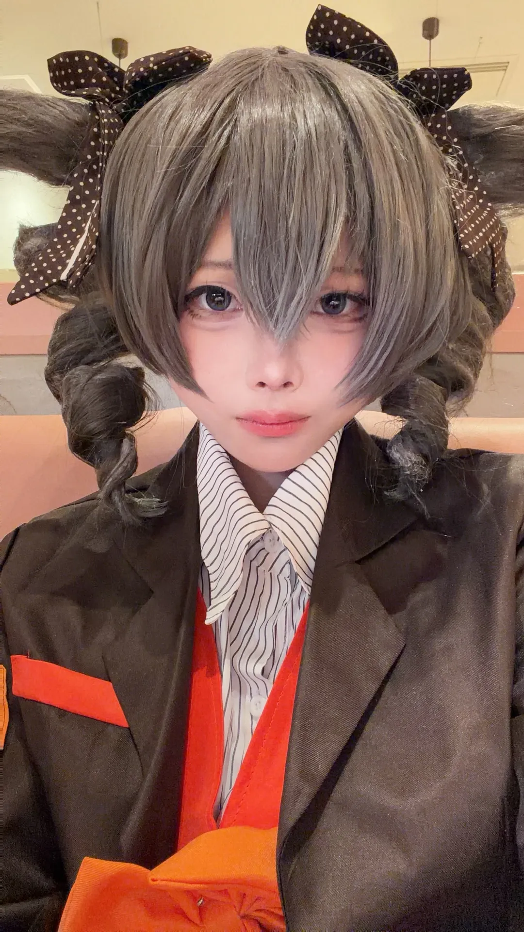 角色扮演, 布洛妮娅cos, cosplay摄影, 二次元穿搭, 崩坏学园2 - 第1张