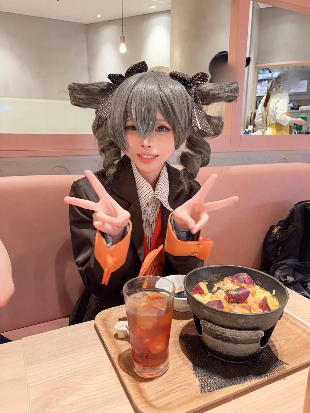 角色扮演, 布洛妮娅cos, cosplay摄影, 二次元穿搭, 崩坏学园2 - 第2张