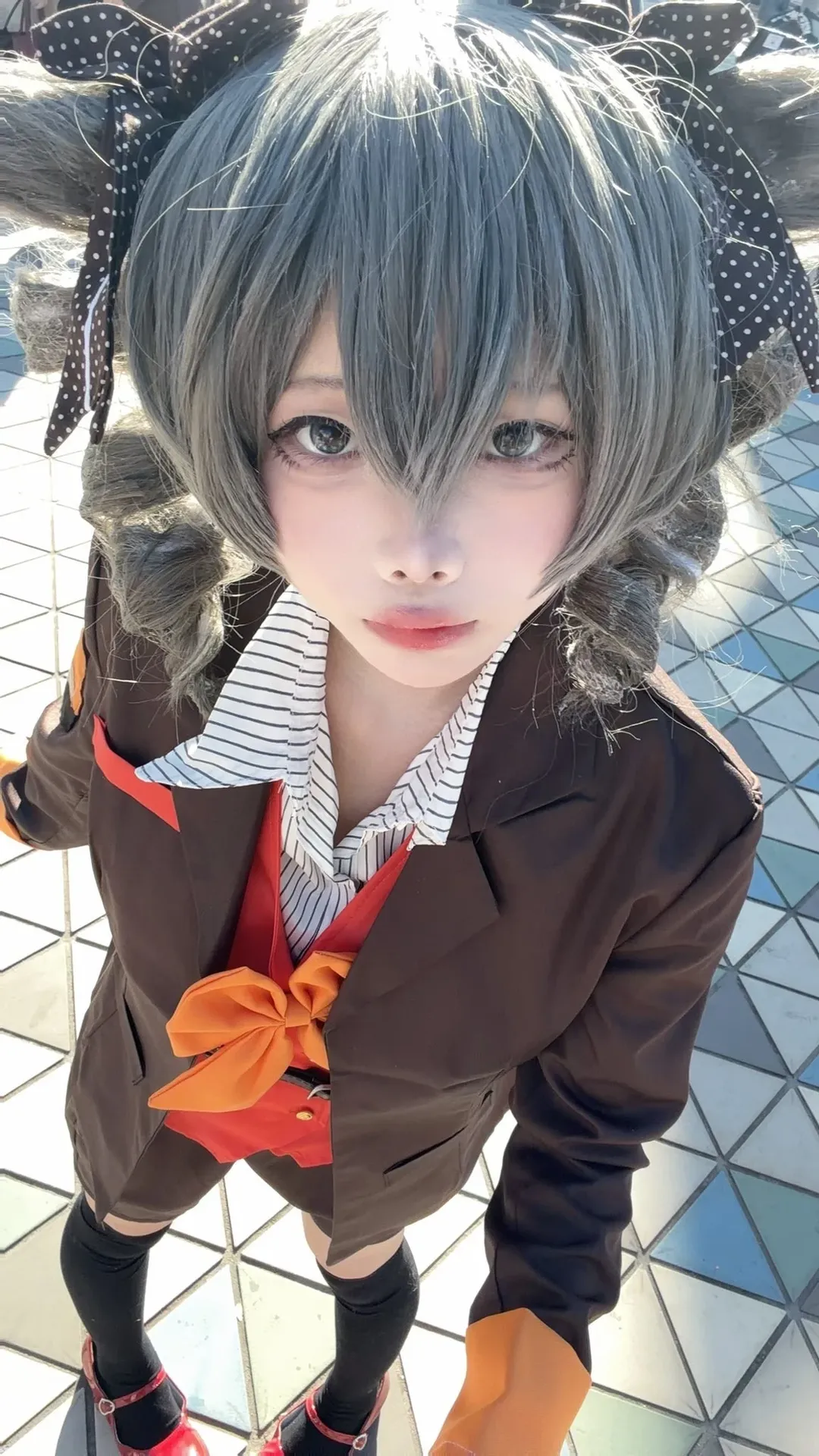 ロールプレイ, ブローニャ コスプレ, コスプレ撮影, 二次元ファッション, 崩壊学園2