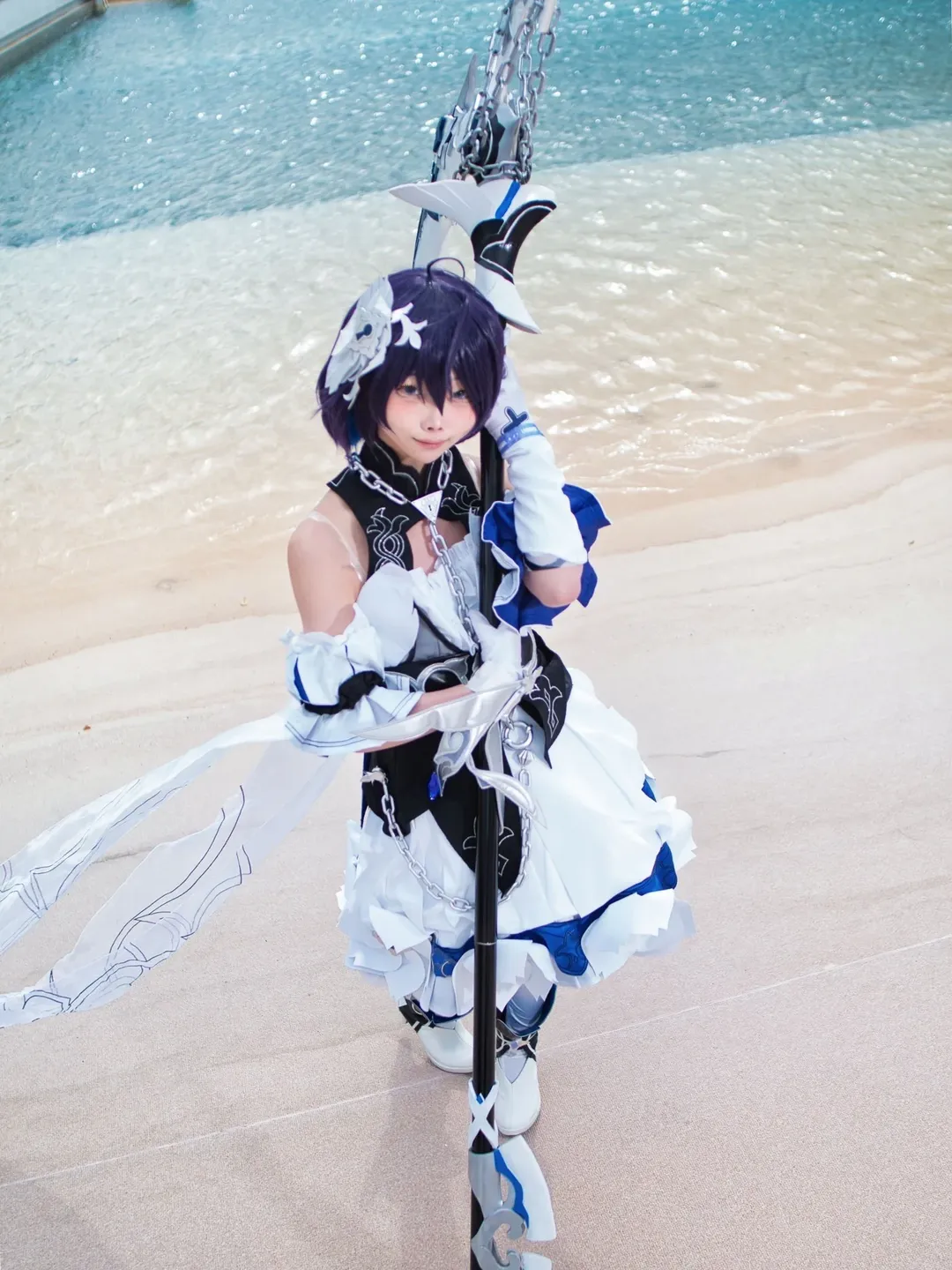 崩坏3, 角色扮演, 希儿cos, 崩坏3cos, 希儿芙乐艾