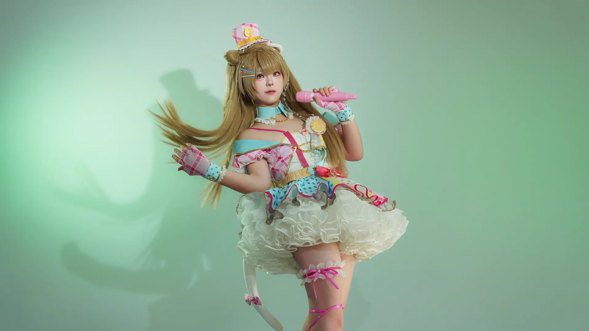 cosplay, 南小鸟cos, 缪斯, lovelive, 偶像写真