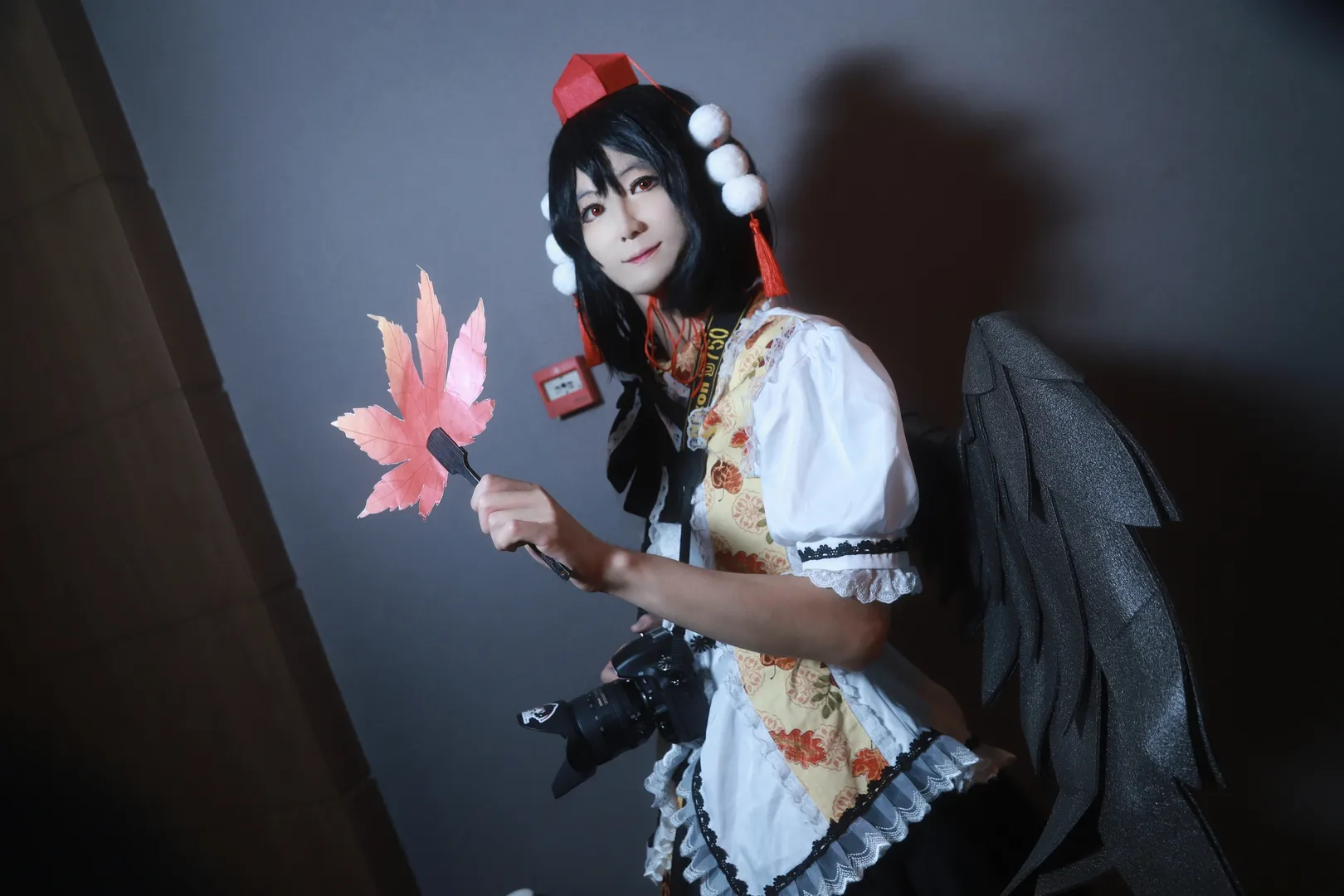 東方Projectコスプレ, 個人旅行, コスプレ撮影, 南京アニメコンベンション, 東方オンリー - 9枚目