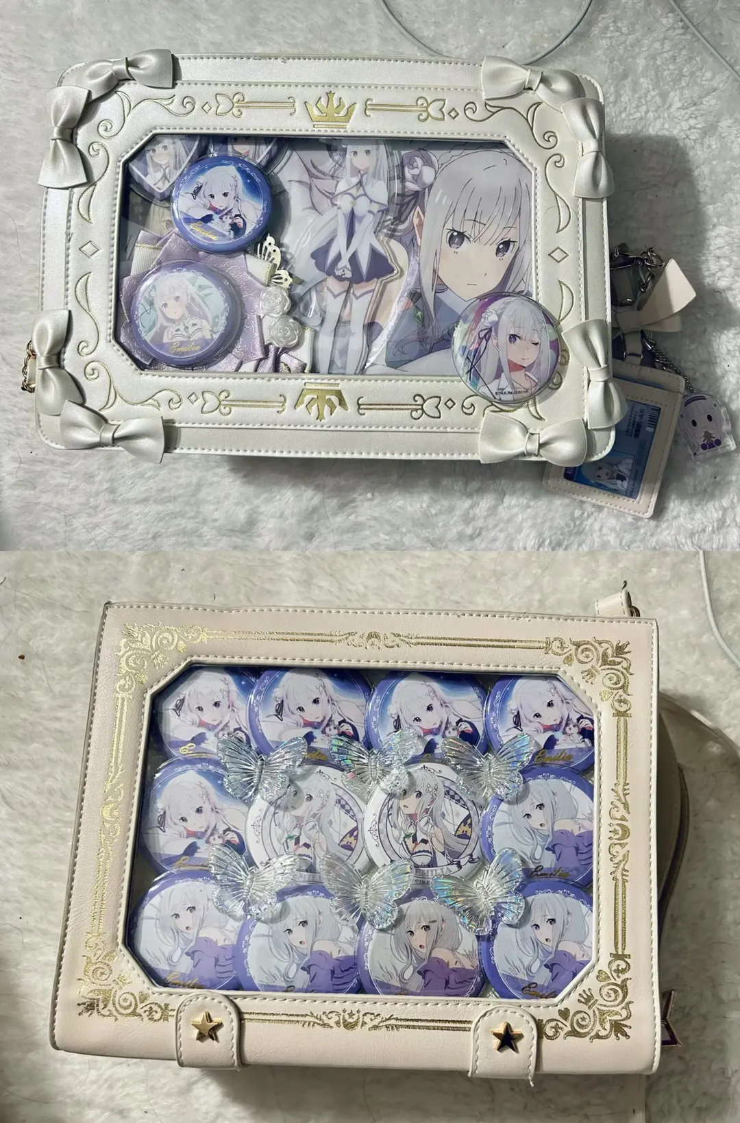 Cosplay, Re:ZERO -Starting Life in Another World-, Emilia cosplay, Greystone Mansion, Lia doll - Image 9