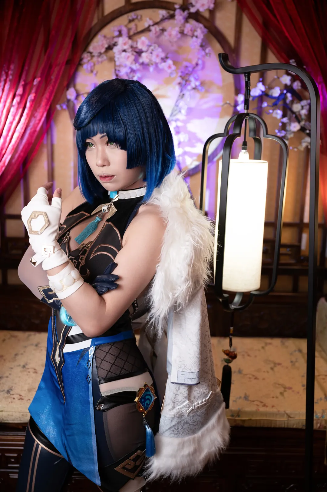 原神, cosplay, 夜兰cos, 夜兰, genshinimpact - 第10张