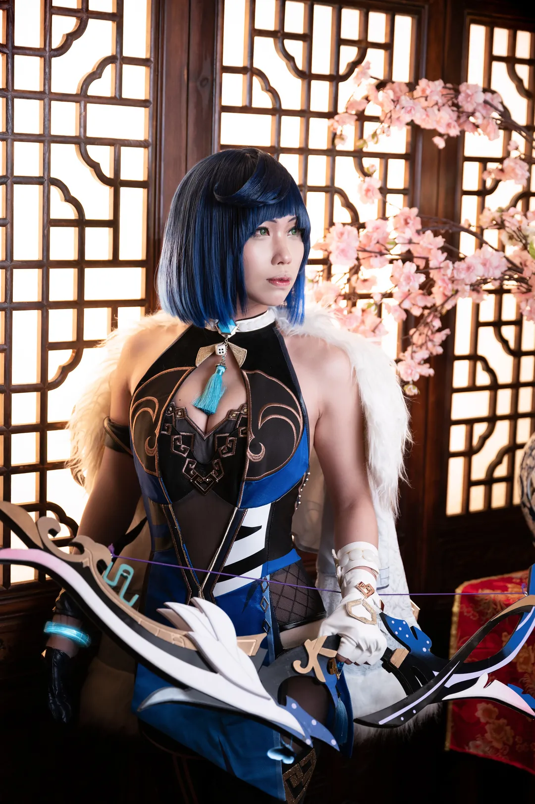原神, cosplay, 夜兰cos, 夜兰, genshinimpact - 第11张