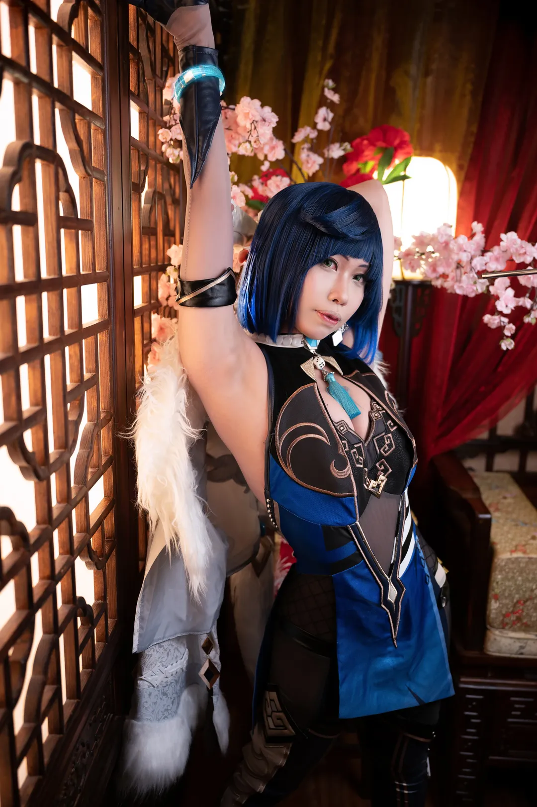 原神, cosplay, 夜兰cos, 夜兰, genshinimpact - 第13张