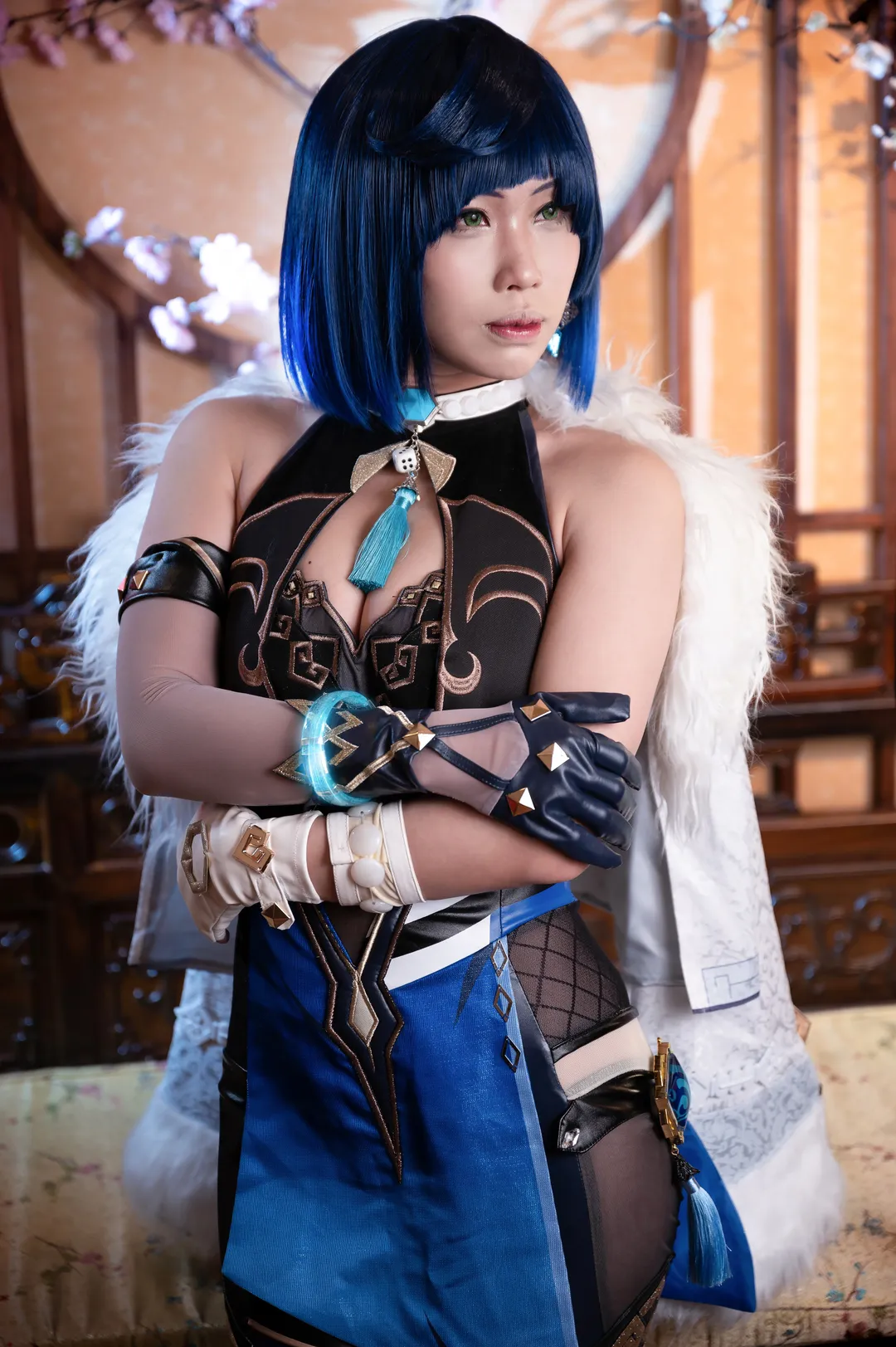 原神, cosplay, 夜兰cos, 夜兰, genshinimpact - 第2张