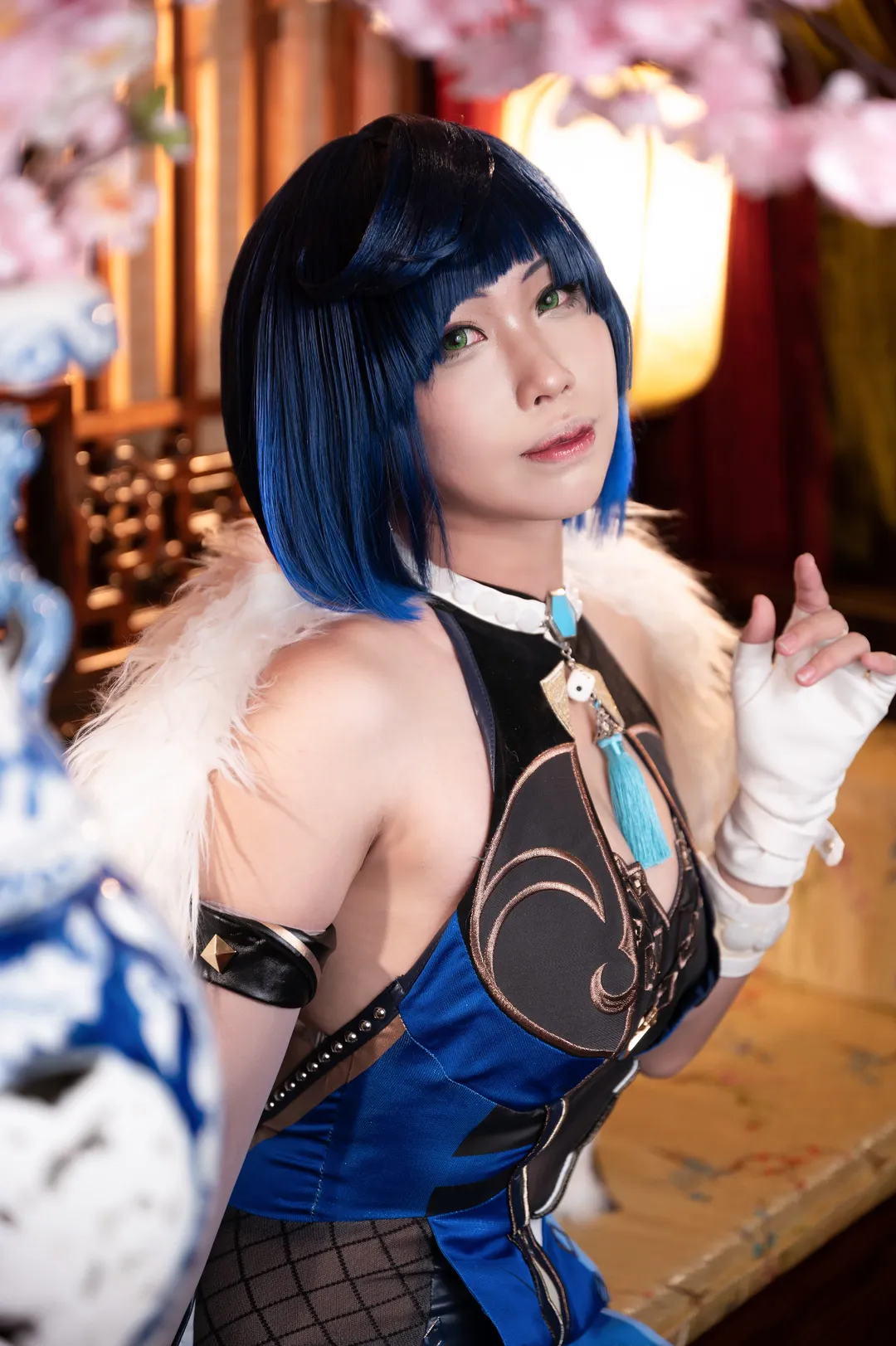 原神, cosplay, 夜兰cos, 夜兰, genshinimpact - 第4张