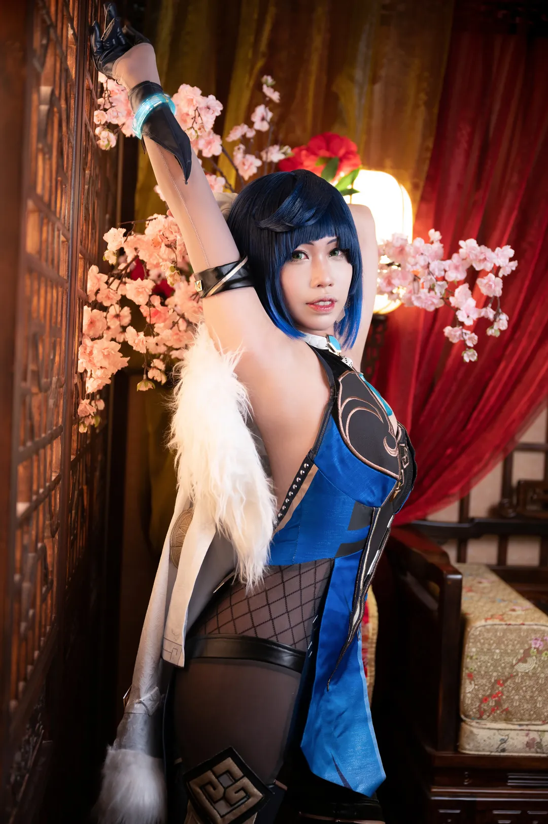 原神, cosplay, 夜兰cos, 夜兰, genshinimpact - 第5张