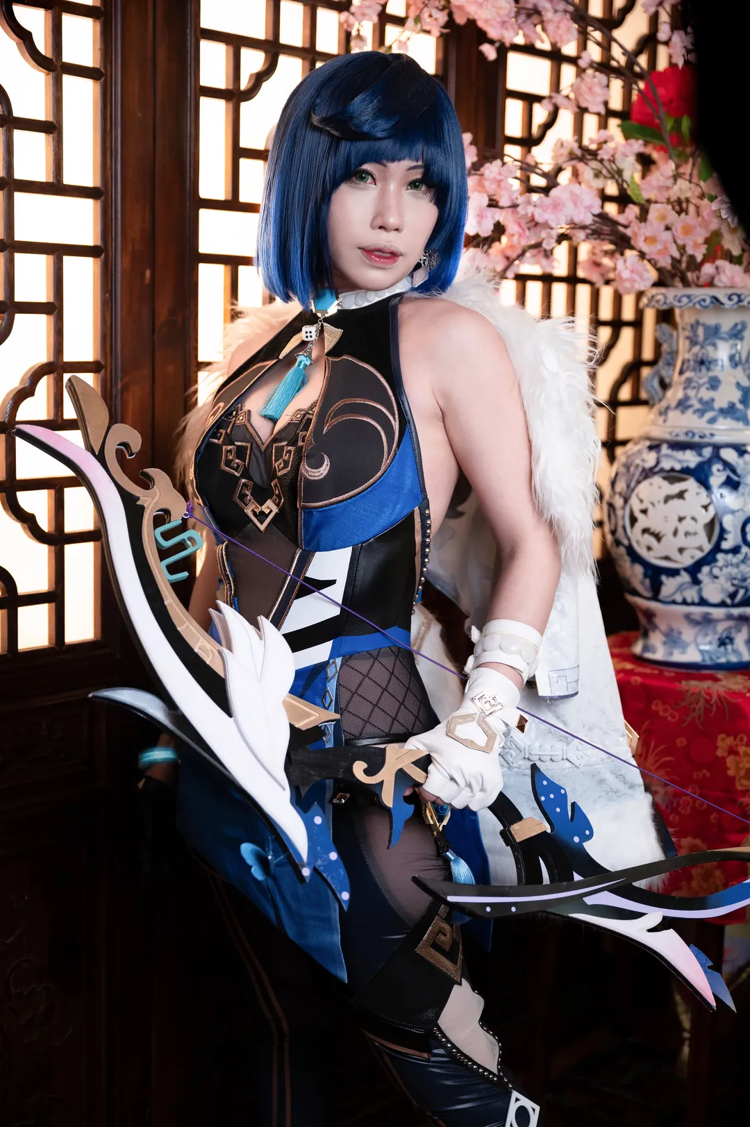 原神, cosplay, 夜兰cos, 夜兰, genshinimpact - 第8张