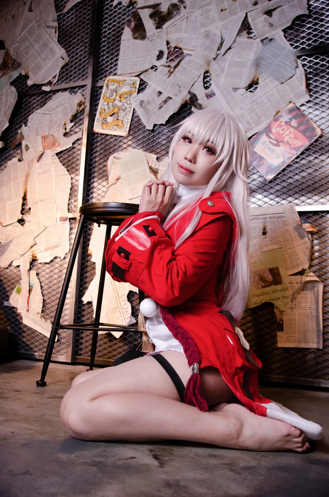 崩坏星穹铁道, 克拉拉cos, cosplay摄影, 二次元写真, 史瓦罗 - 第6张