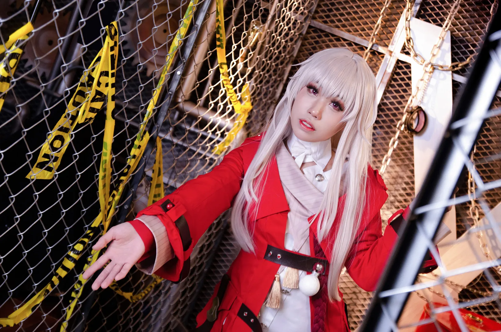 崩坏星穹铁道, 克拉拉cos, cosplay摄影, 二次元写真, 史瓦罗 - 第8张
