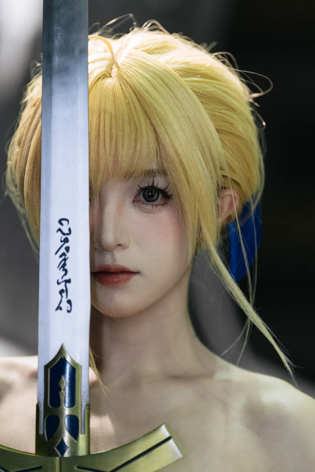 cosplay, 二次元摄影, 阿尔托莉雅cos, Fate/stay night, 上海打卡 - 第10张