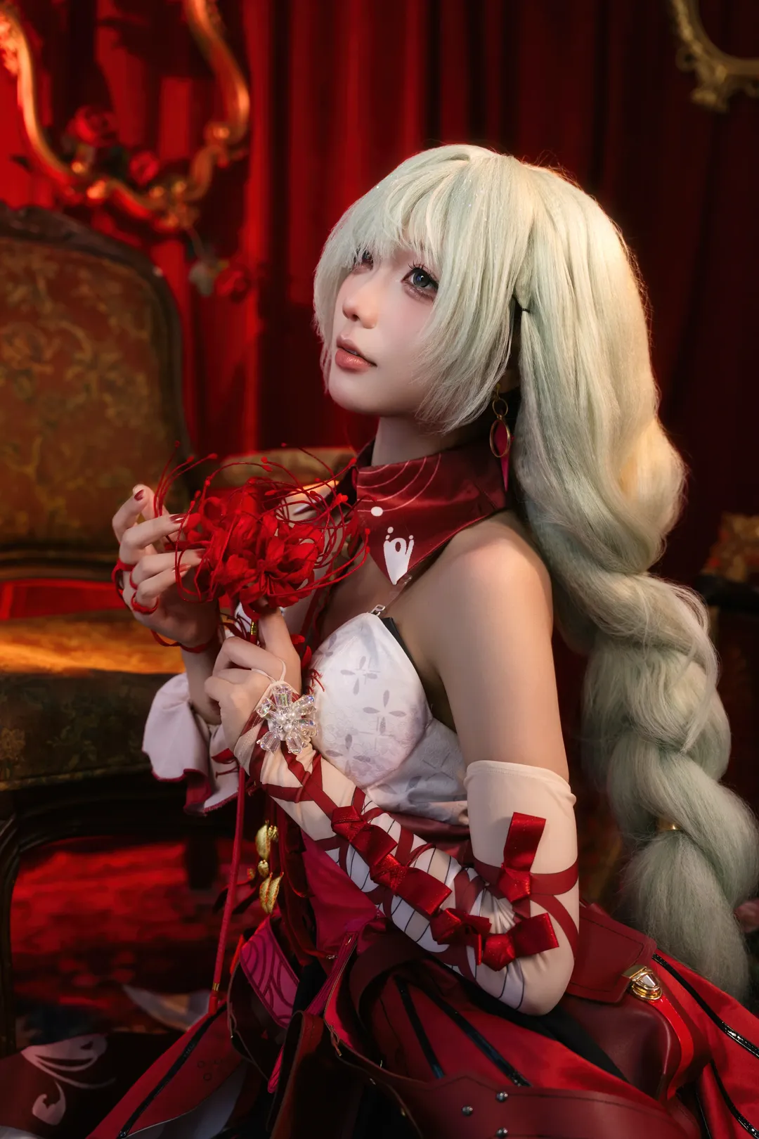 鸣潮, 二次元摄影, 弗洛洛cos, cosplay正片, 南光摄影 - 第10张