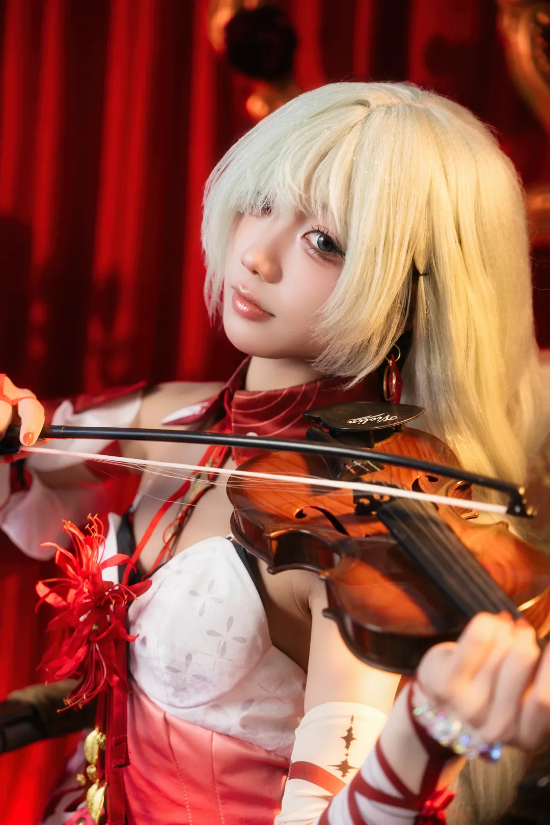 鸣潮, 二次元摄影, 弗洛洛cos, cosplay正片, 南光摄影 - 第8张