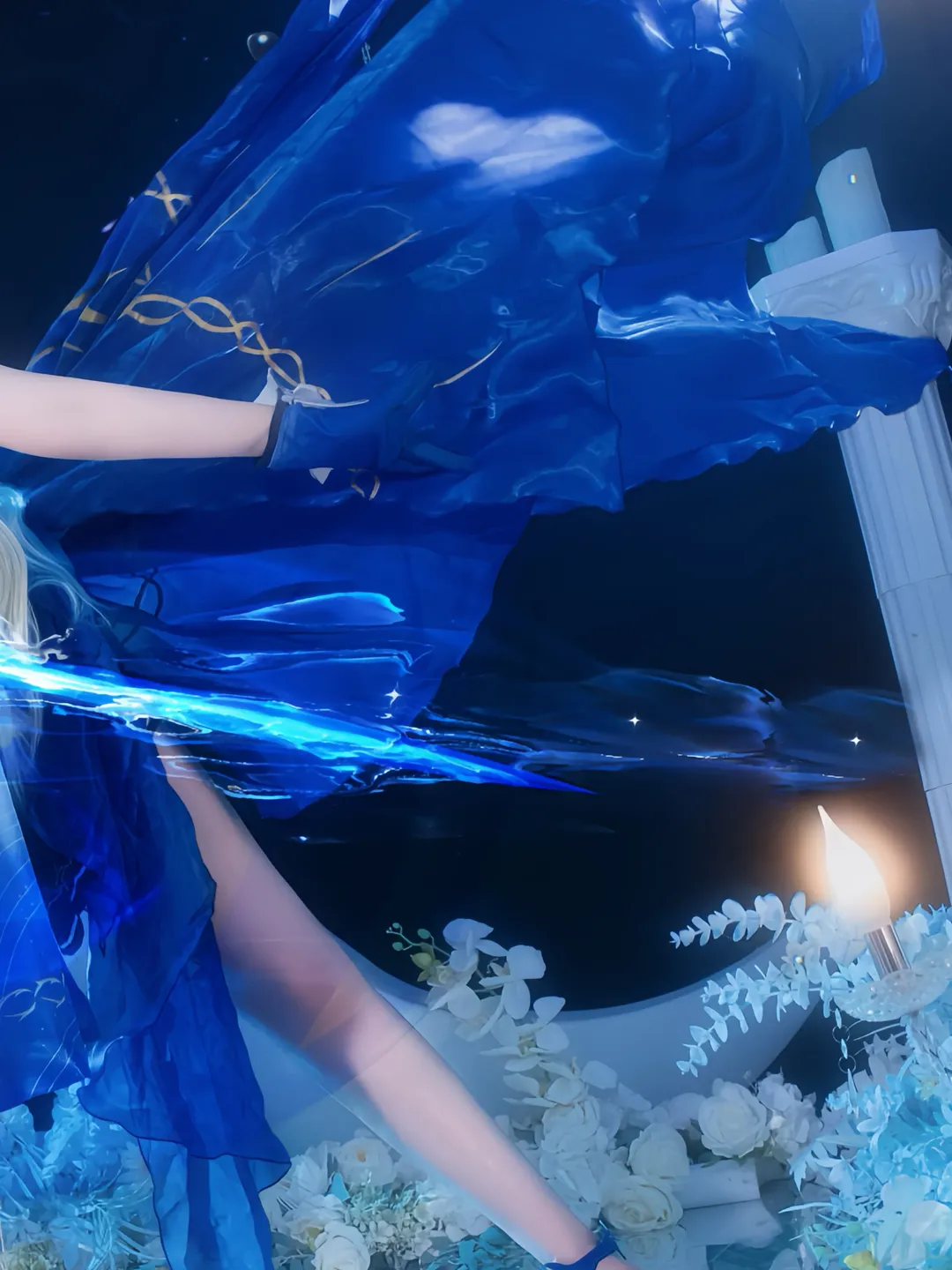 鸣潮, 卡提希娅cos, 二次元cosplay, 鸣潮创作激励, 大卡cos - 第2张