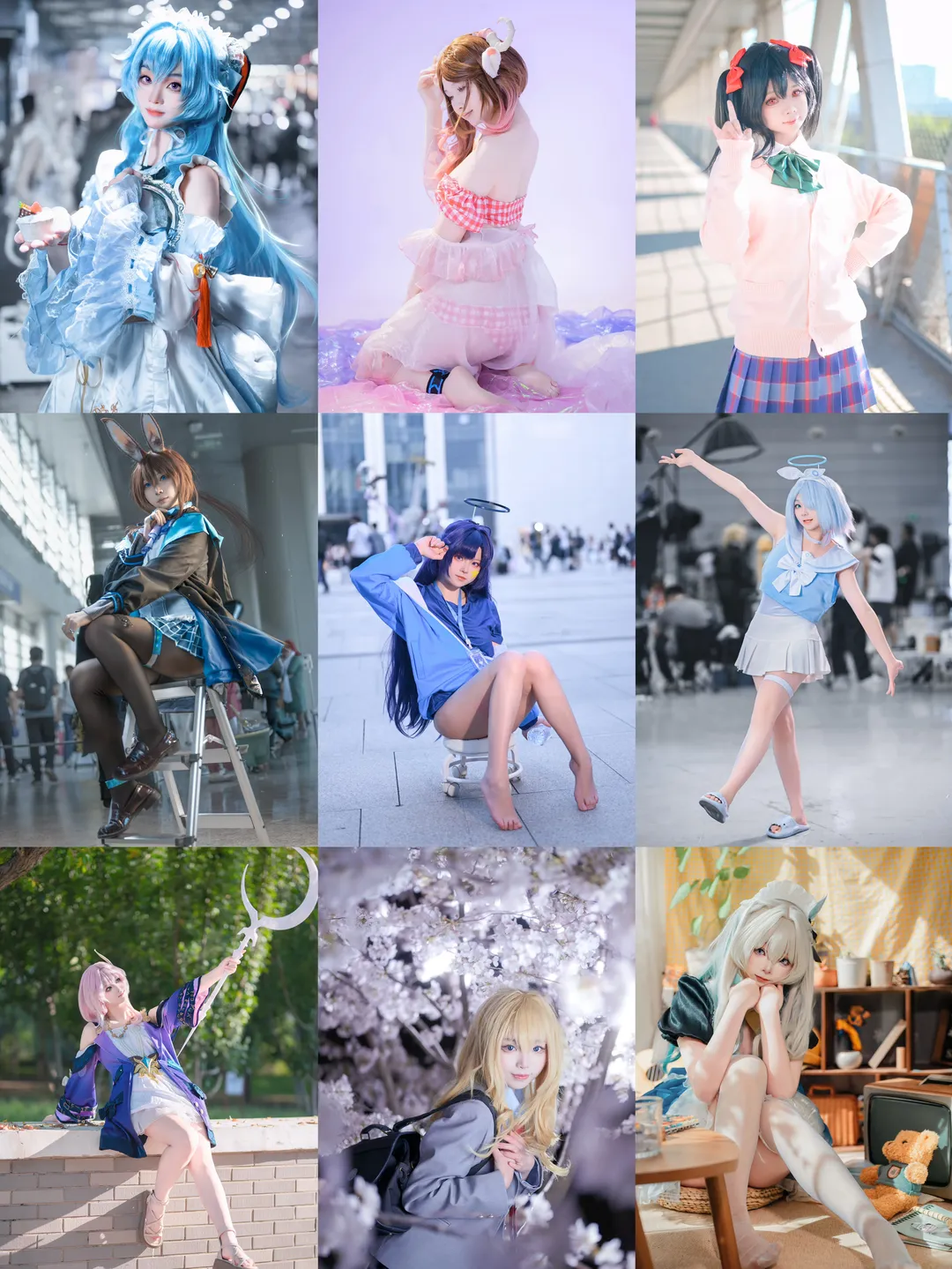 相互無償撮影, イベント撮影, コスプレ撮影, イベント撮影依頼受付, ビリビリワールド2026 - 2枚目