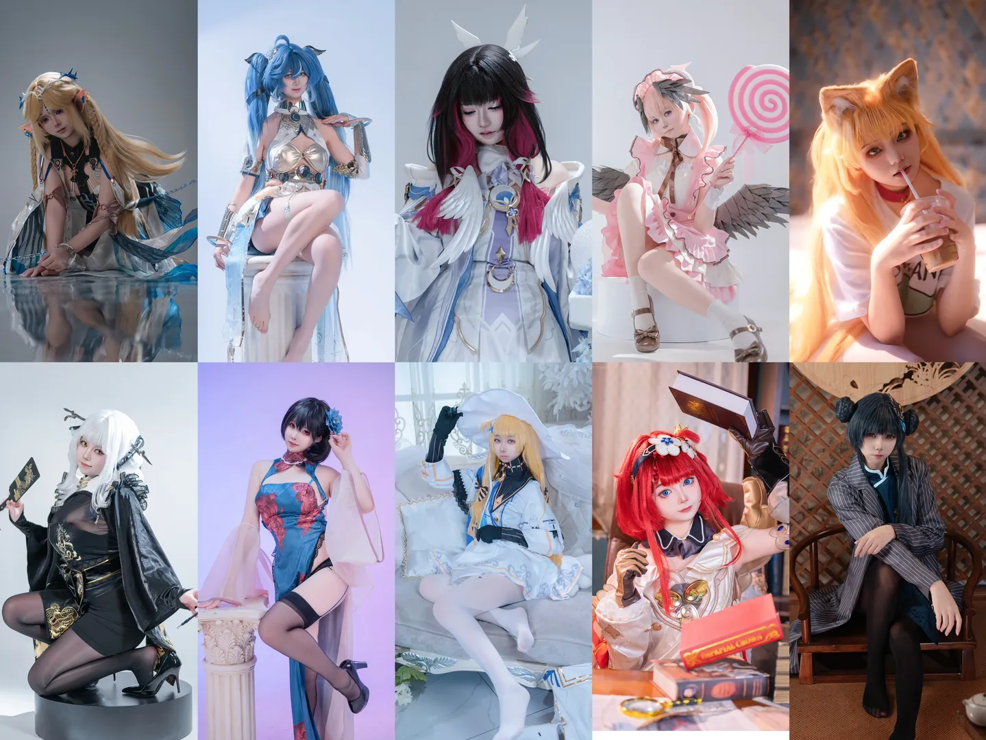 相互無償撮影, イベント撮影, コスプレ撮影, イベント撮影依頼受付, ビリビリワールド2026 - 3枚目