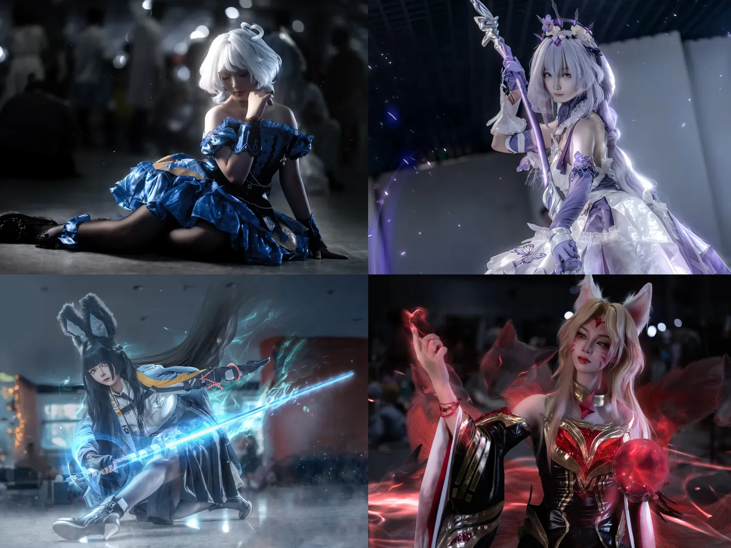 TFP photoshoot, Convention photography, Cosplay photography, Accepting event photography bookings, BilibiliWorld2026
