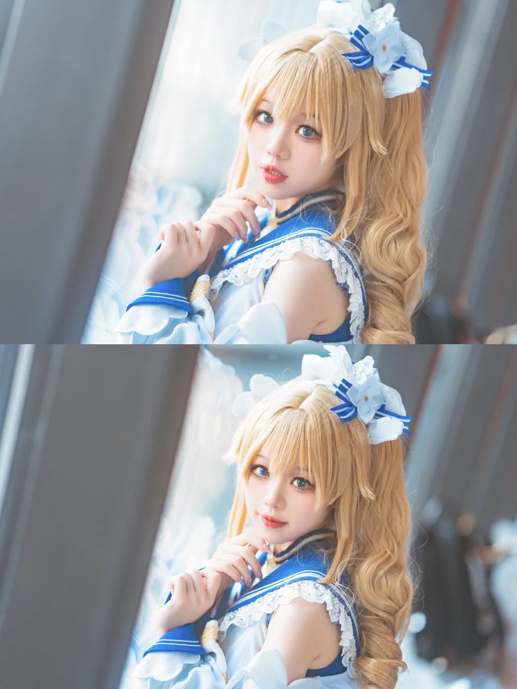 原神, 芭芭拉cos, 漫展摄影, cosplay日常, CPSP漫展 - 第2张