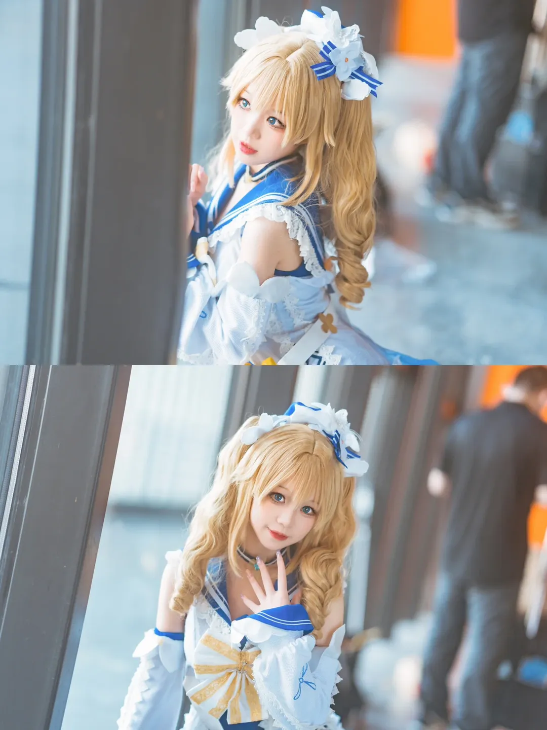 原神, 芭芭拉cos, 漫展摄影, cosplay日常, CPSP漫展 - 第4张