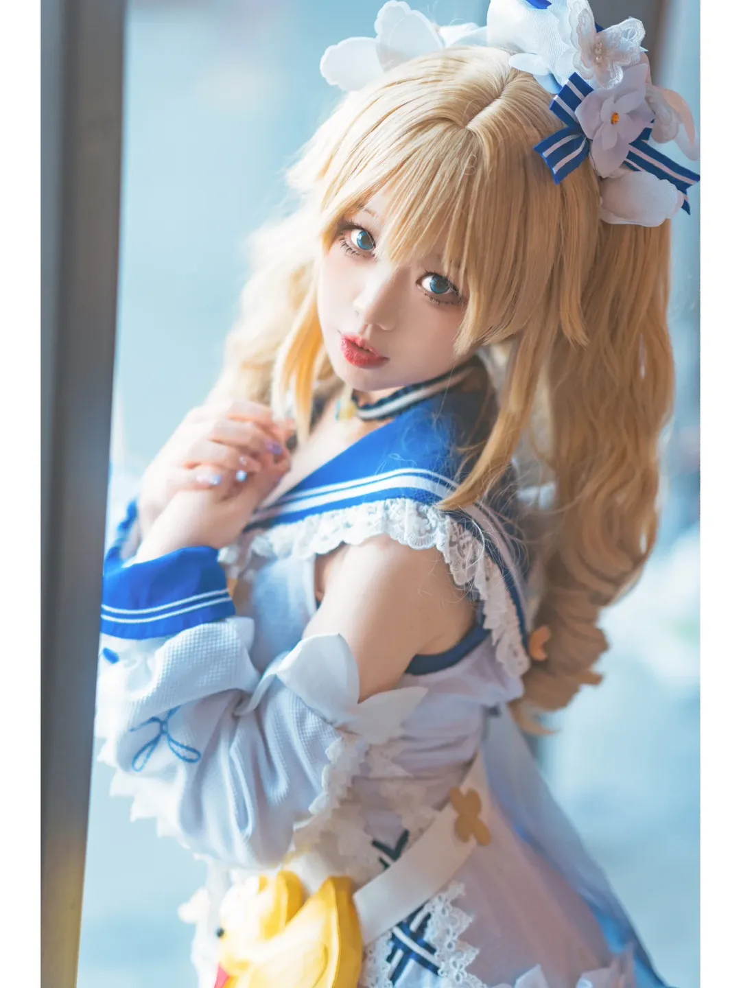 原神, 芭芭拉cos, 漫展摄影, cosplay日常, CPSP漫展 - 第5张