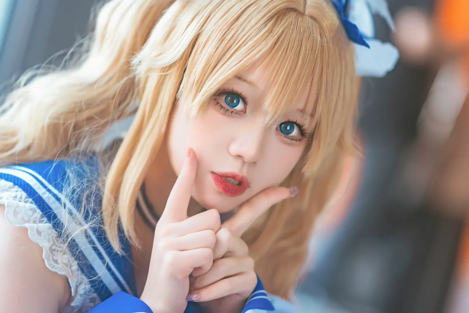 原神, 芭芭拉cos, 漫展摄影, cosplay日常, CPSP漫展 - 第6张