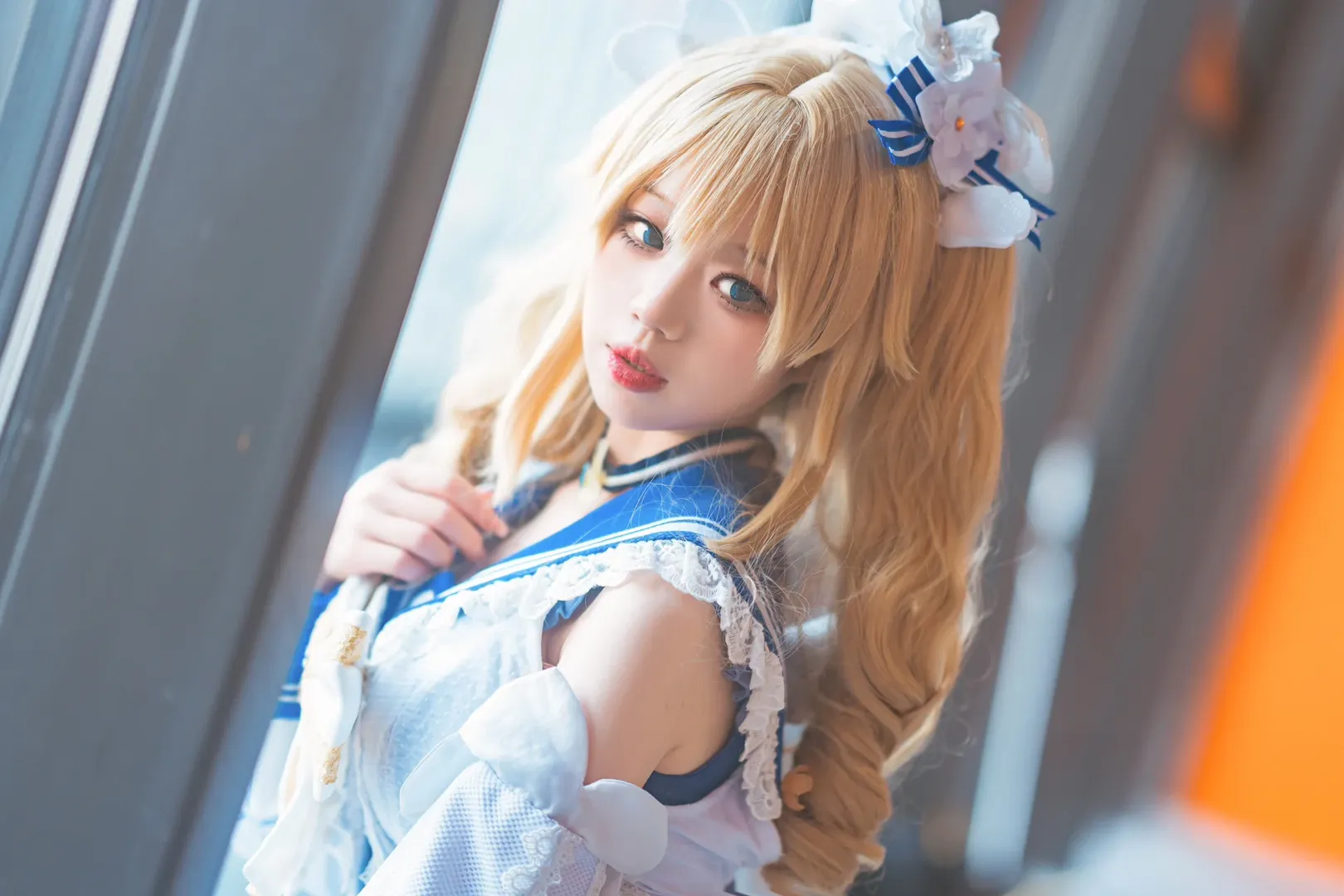 原神, 芭芭拉cos, 漫展摄影, cosplay日常, CPSP漫展 - 第7张