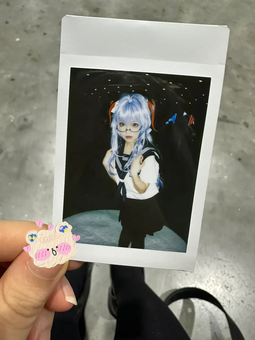 原神, 甘雨cos, 广州漫展, cosplay摄影, 初物语漫展
