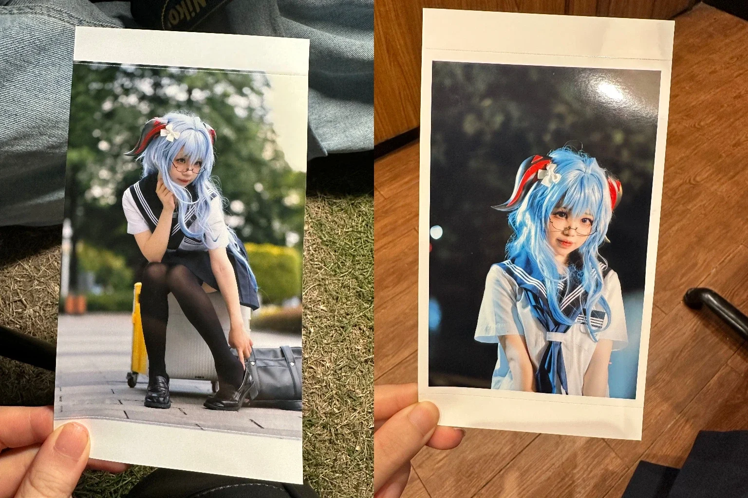原神, 甘雨 コスプレ, 広州アニメ展, コスプレ撮影, 初物語アニメイベント - 3枚目