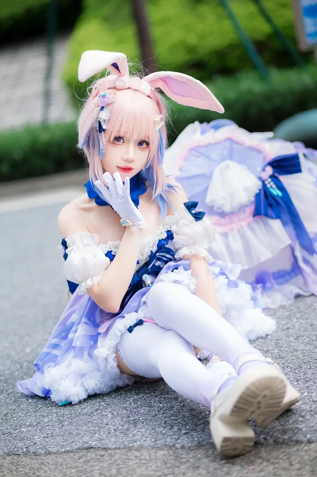 原神, cosplay, 漫展返图, 珊瑚宫心海cos, 广州漫展 - 第7张