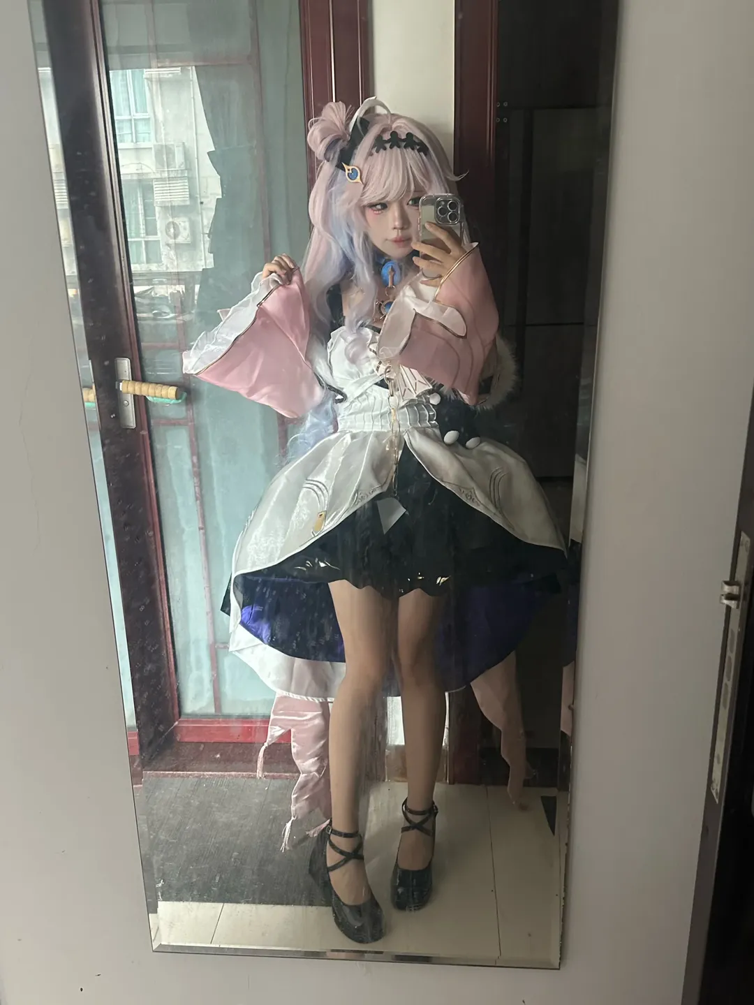 鸣潮, 达妮娅cos, 萤火虫漫展, 广州漫展, cosplay日常 - 第2张