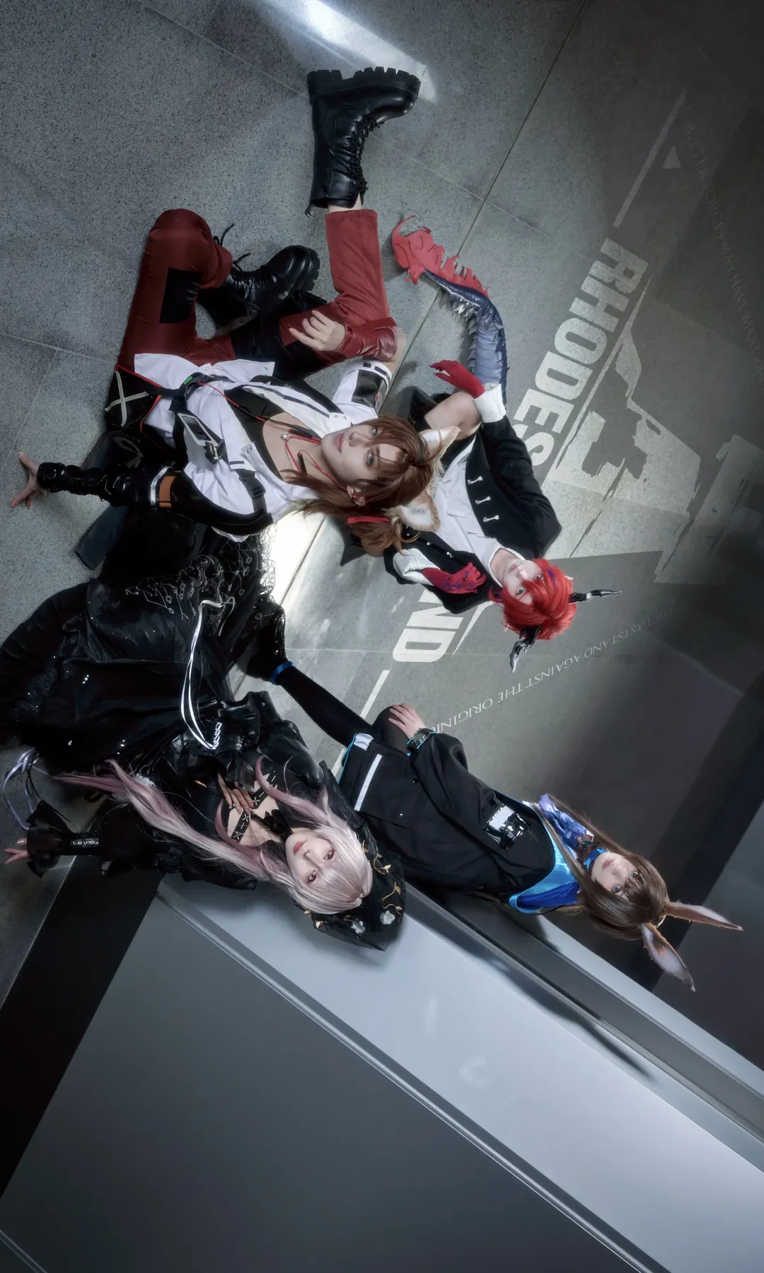イベント写真, アークナイツ, コスプレ撮影, ドクターコスプレ, 二次元生活 - 1枚目