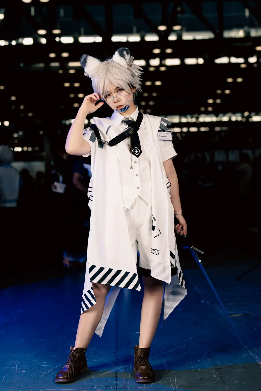 机能风, cosplay, 漫展场照, 机械风, 少年感 - 第2张