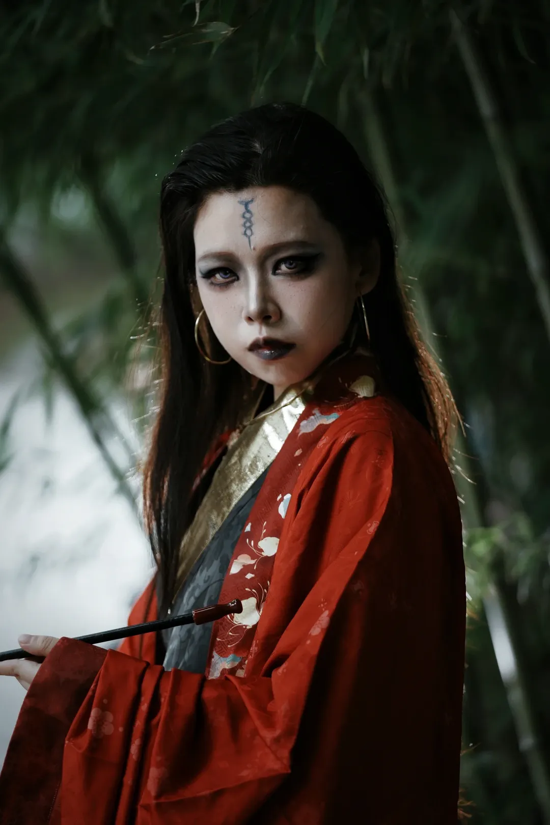 原神, 希格雯cos, 芙莉莲cos, cosplay返图, 北京ICOS漫展 - 第3张
