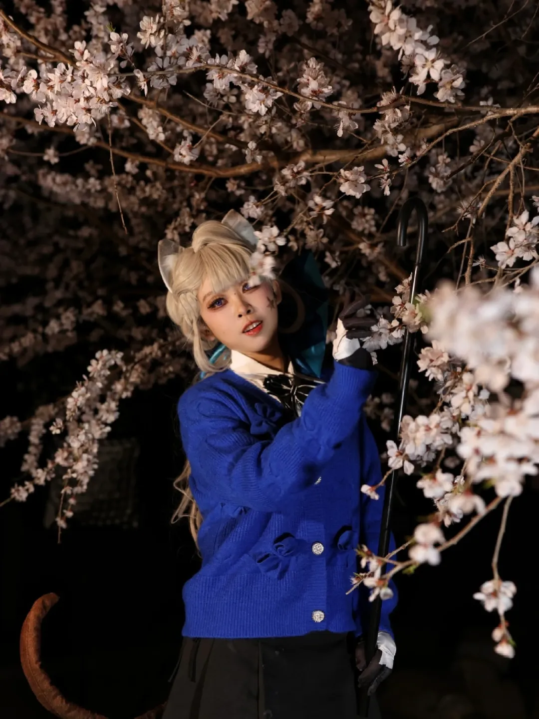 原神, 希格雯cos, 芙莉莲cos, cosplay返图, 北京ICOS漫展 - 第4张