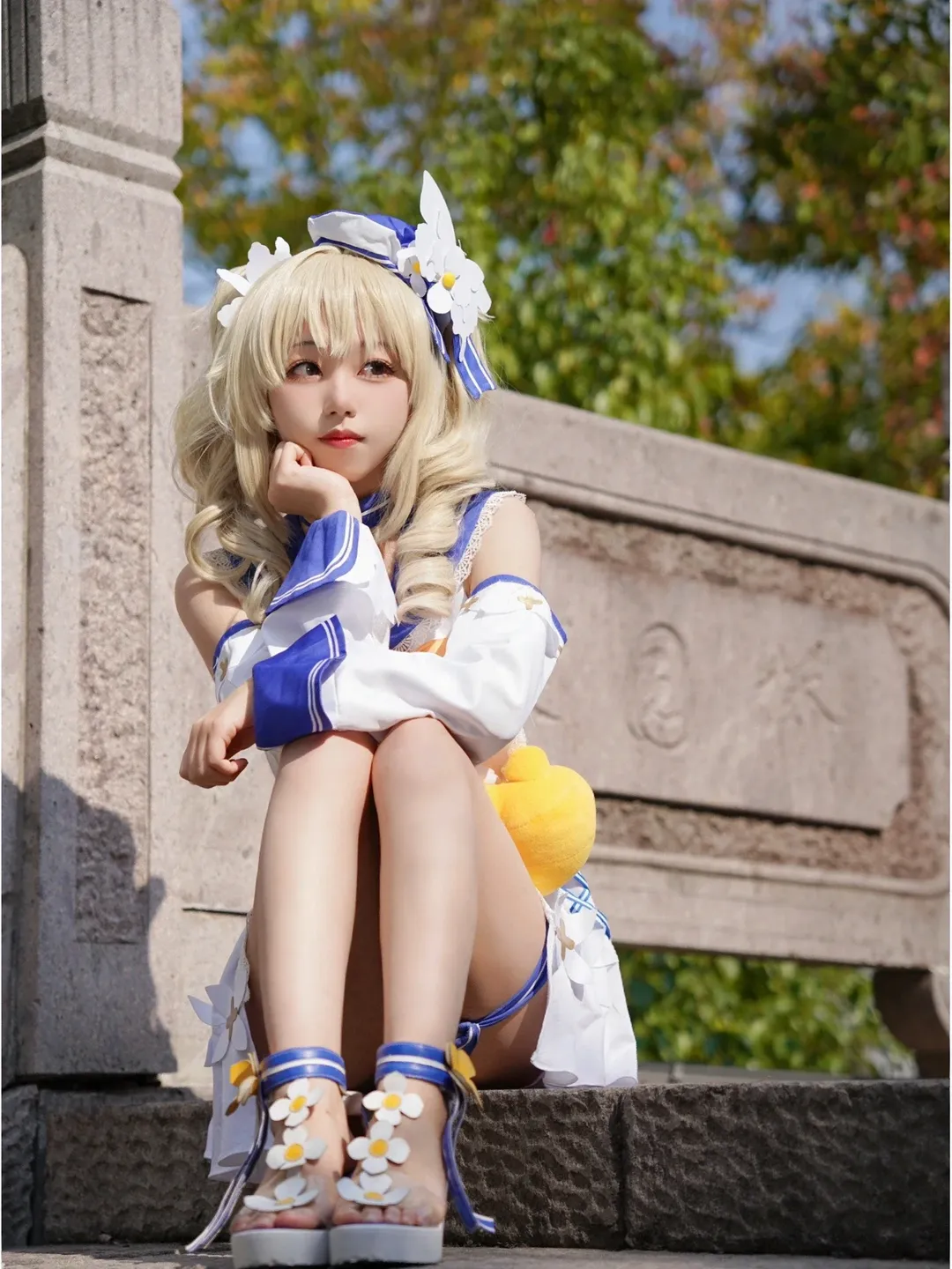Genshin Impact, Barbara Cosplay, Convention photos, Cosplay photography, Hangzhou Adventurer Comic Convention - Image 4