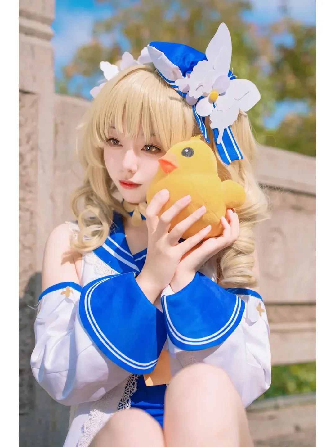 原神, 芭芭拉cos, 原神日常, 夏日cosplay, 杭州漫展 - 第6张