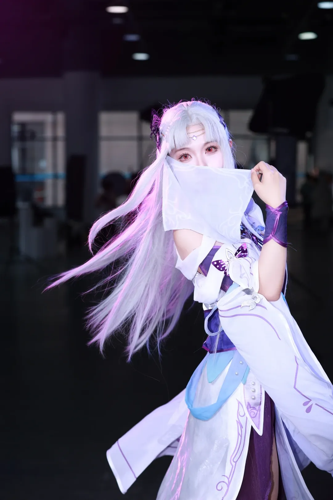 漫展返图, 小医仙cos, 斗破苍穹, 国风cos, cosplay服装 - 第1张