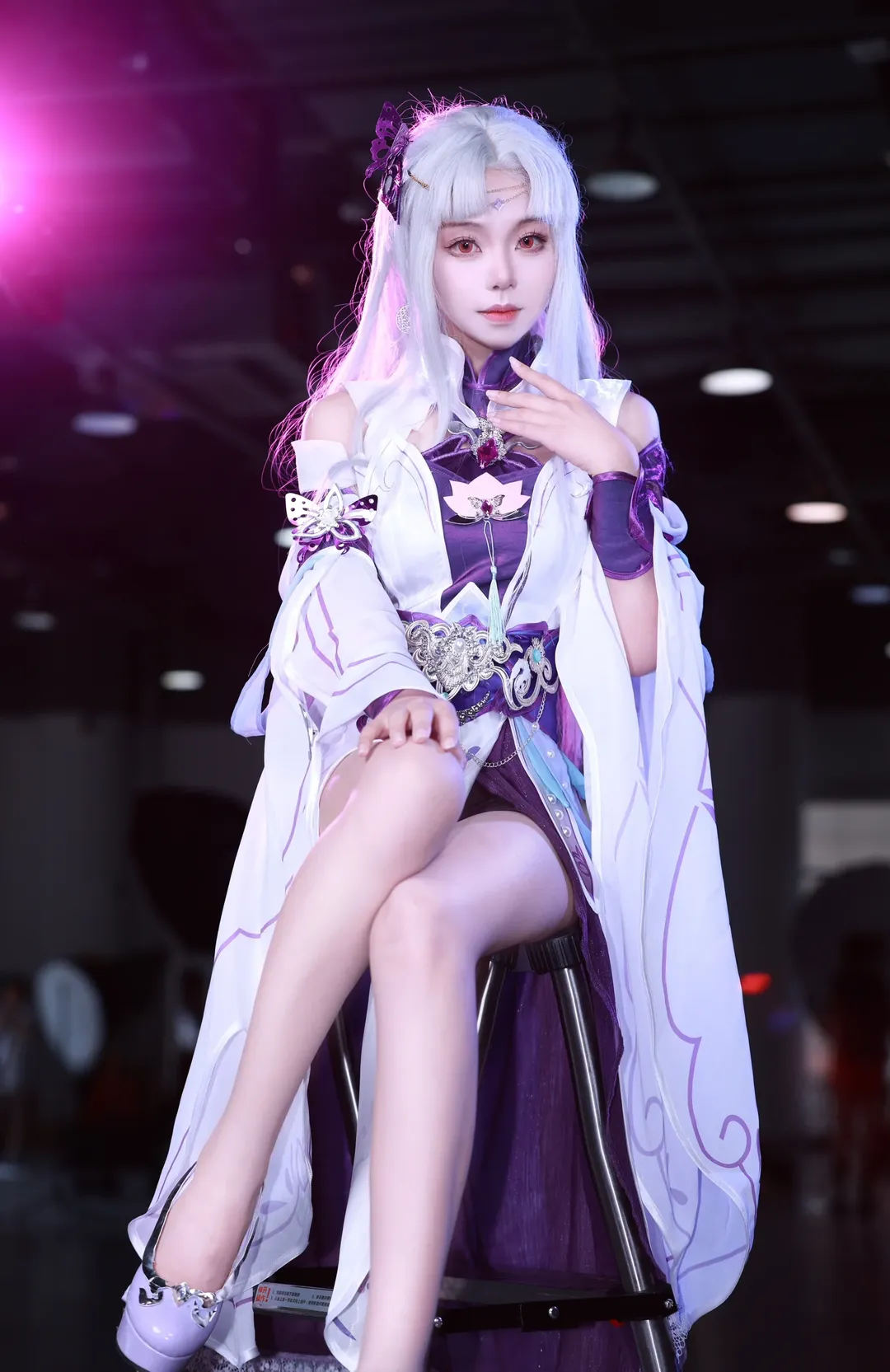 漫展返图, 小医仙cos, 斗破苍穹, 国风cos, cosplay服装 - 第2张