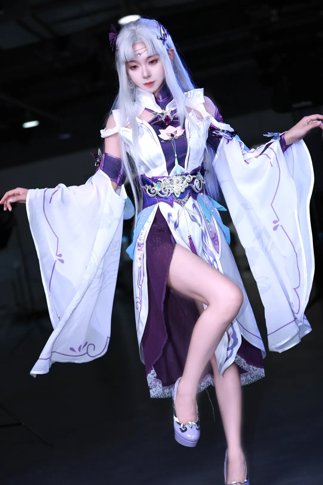 漫展返图, 小医仙cos, 斗破苍穹, 国风cos, cosplay服装