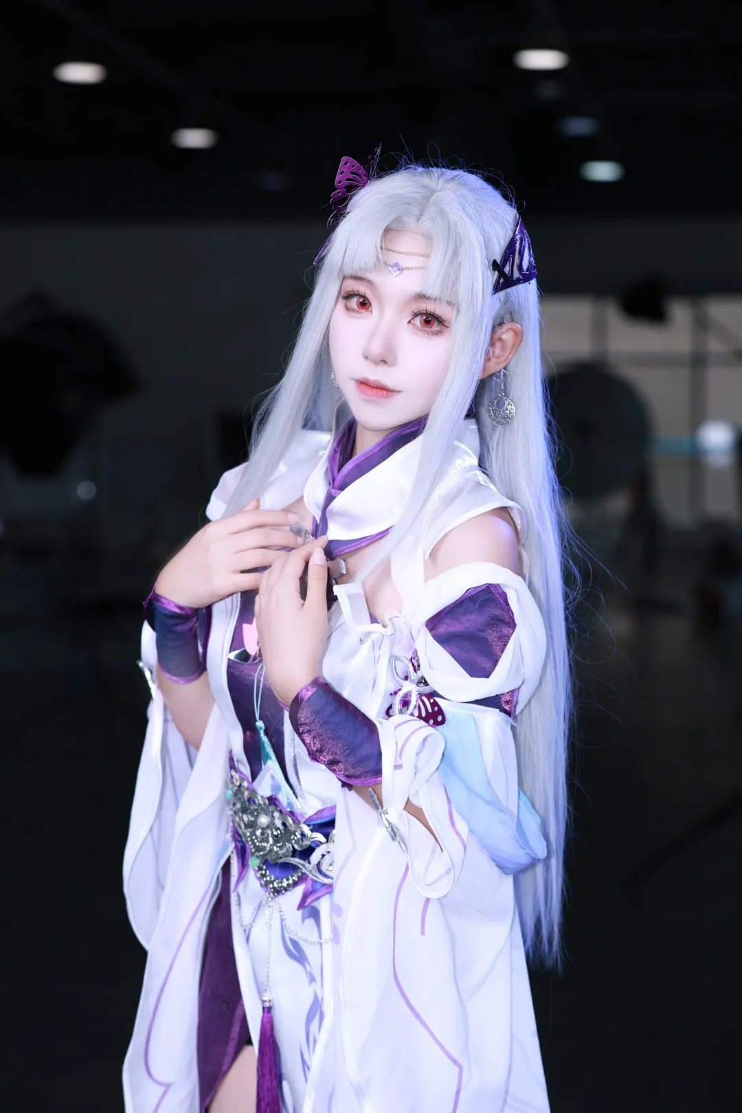 漫展返图, 小医仙cos, 斗破苍穹, 国风cos, cosplay服装 - 第5张