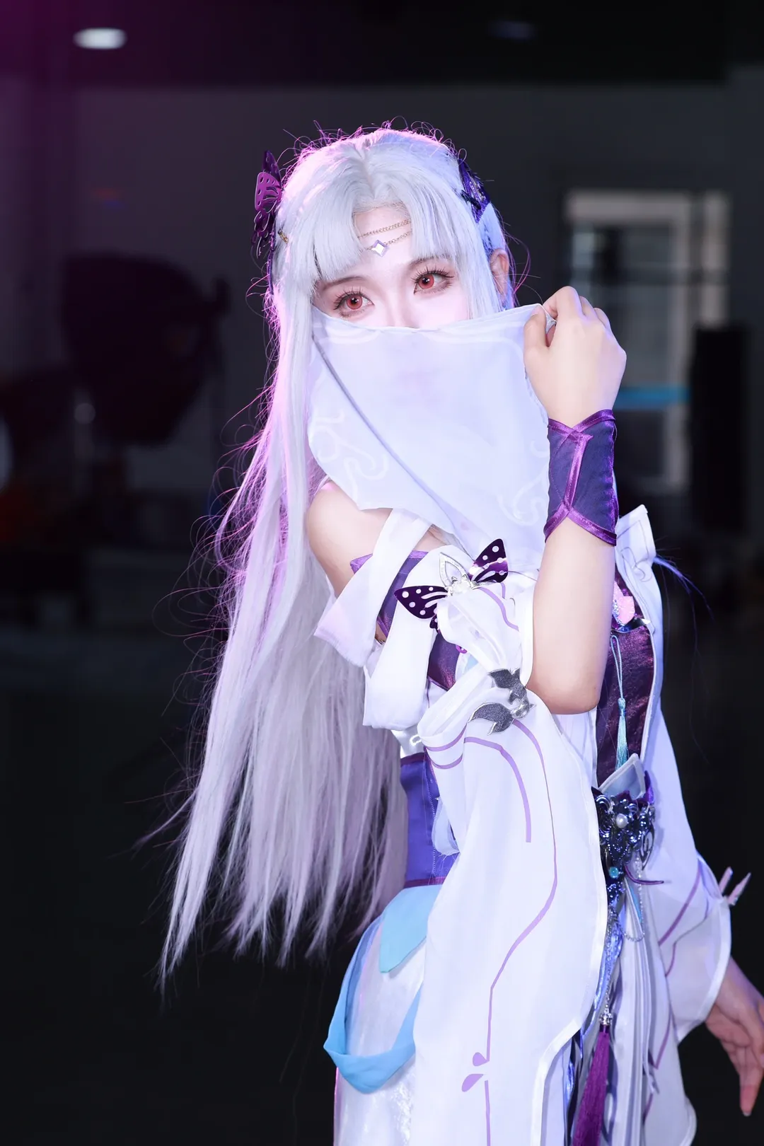 漫展返图, 小医仙cos, 斗破苍穹, 国风cos, cosplay服装 - 第6张