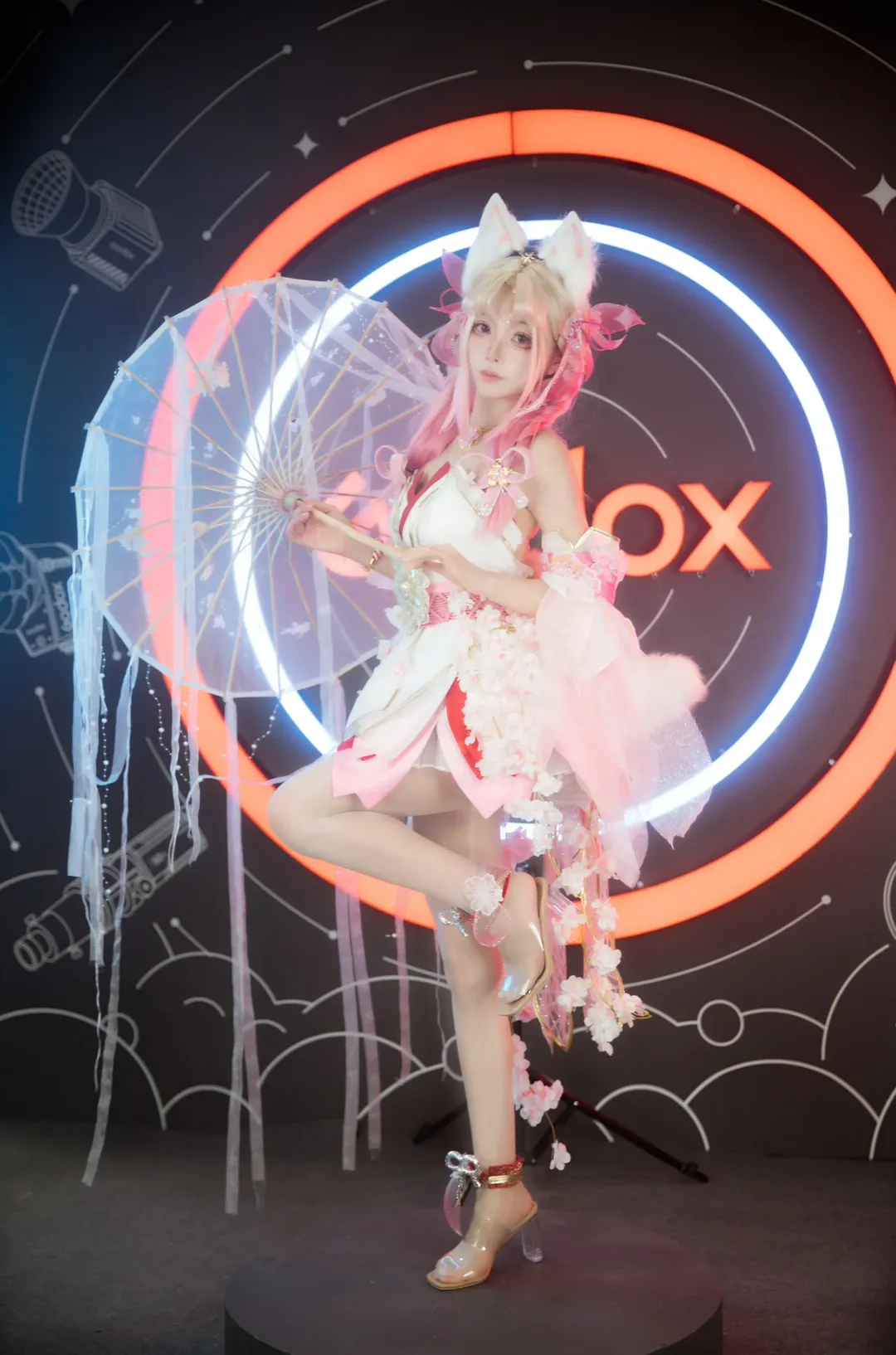 永劫无间, cosplay摄影, 胡桃cos, 樱云天女, cp30