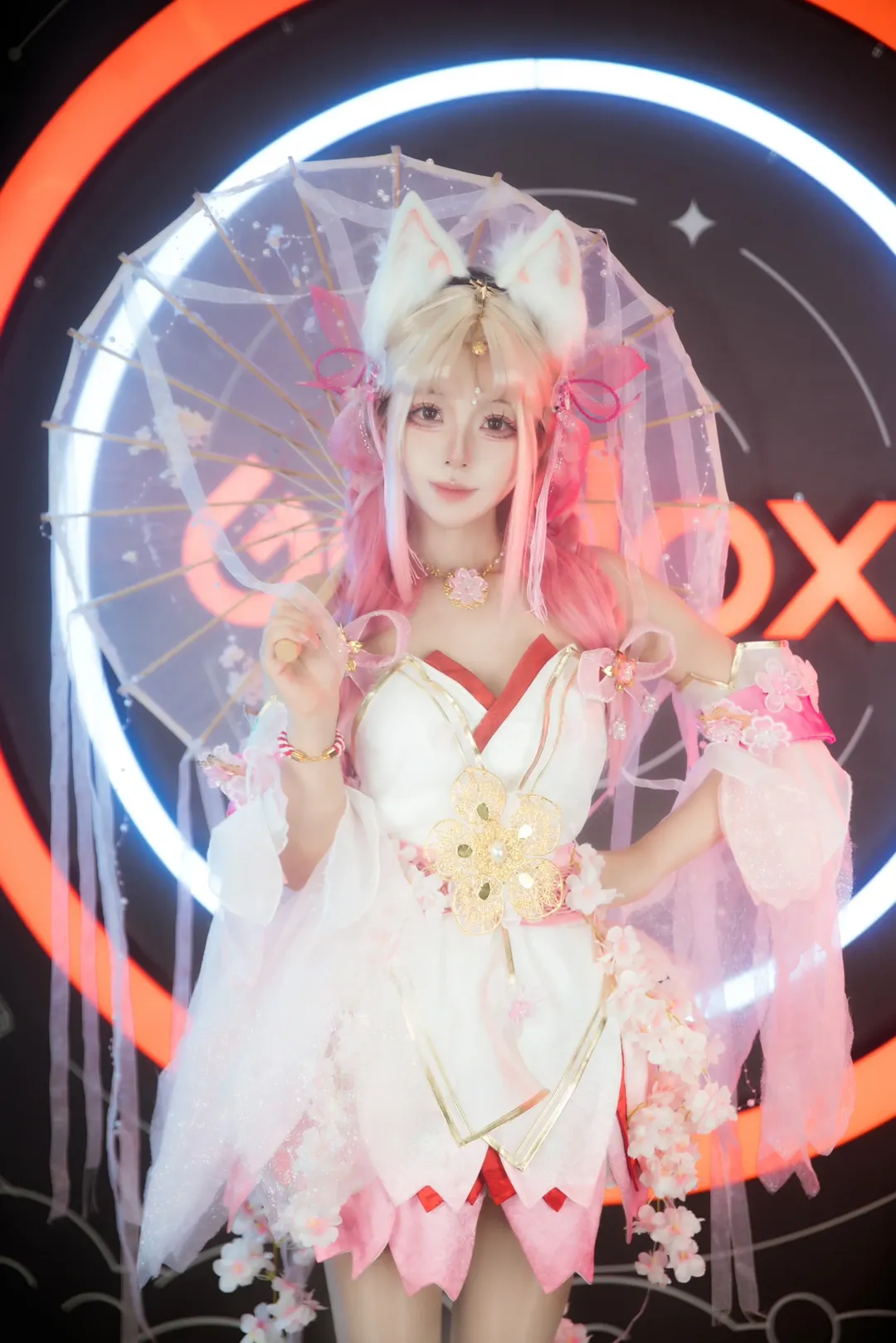永劫无间, cosplay摄影, 胡桃cos, 樱云天女, cp30 - 第7张