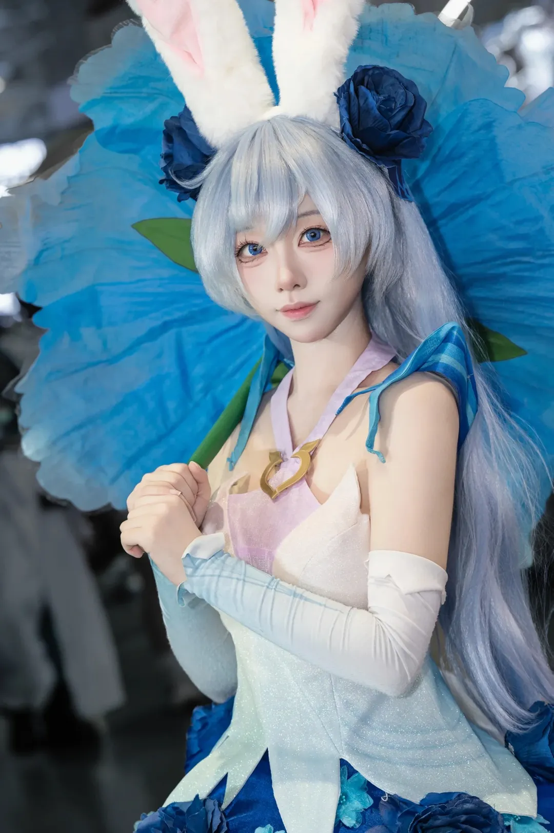 cosplay, 漫展返图, 公孙离cos, 二次元穿搭, 人像修图 - 第3张