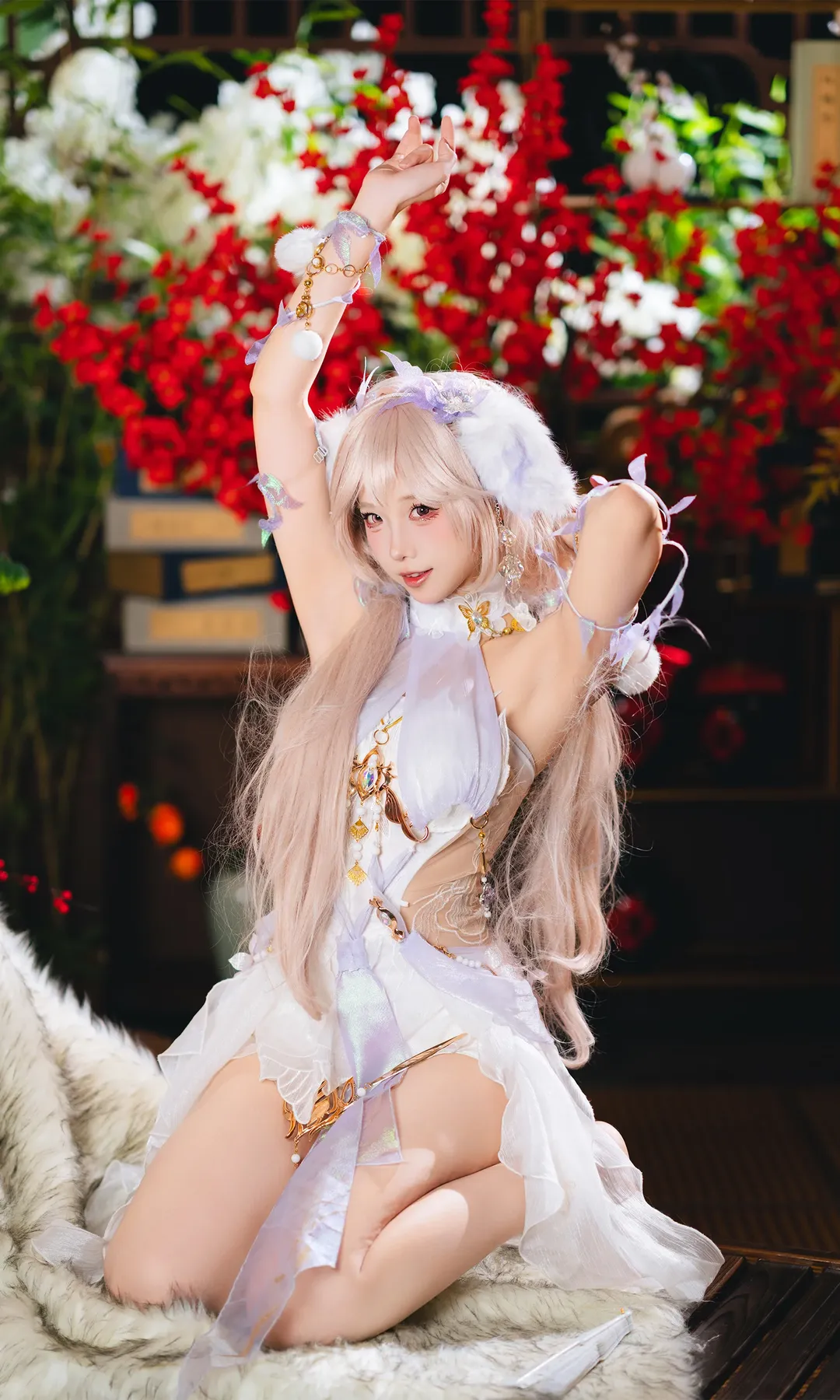 二次元少女, 古风摄影, 玉玲珑cos, 永劫无间, 国风cosplay - 第1张