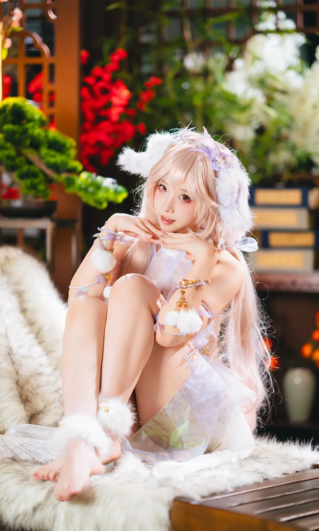 二次元少女, 古风摄影, 玉玲珑cos, 永劫无间, 国风cosplay - 第2张