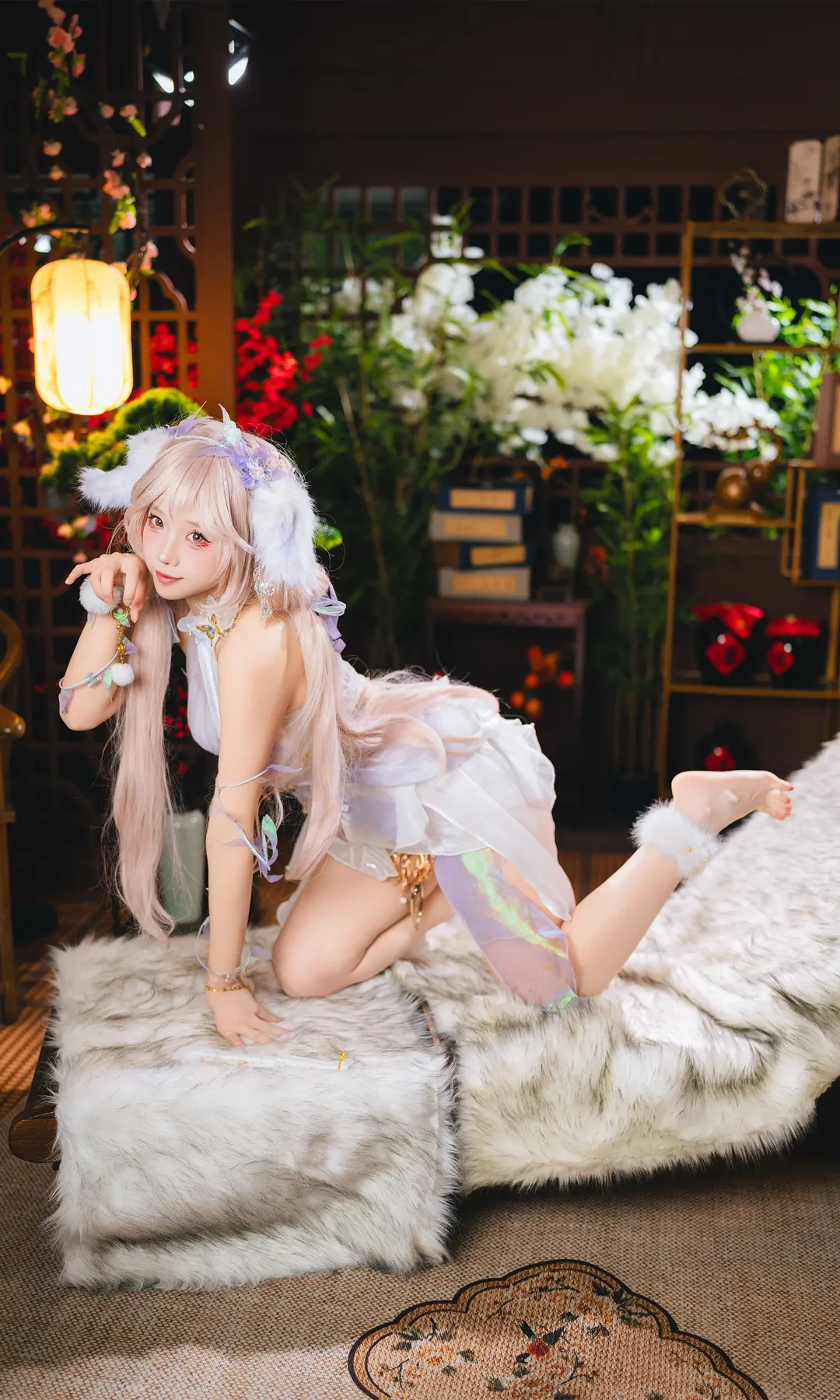 二次元少女, 古风摄影, 玉玲珑cos, 永劫无间, 国风cosplay - 第3张