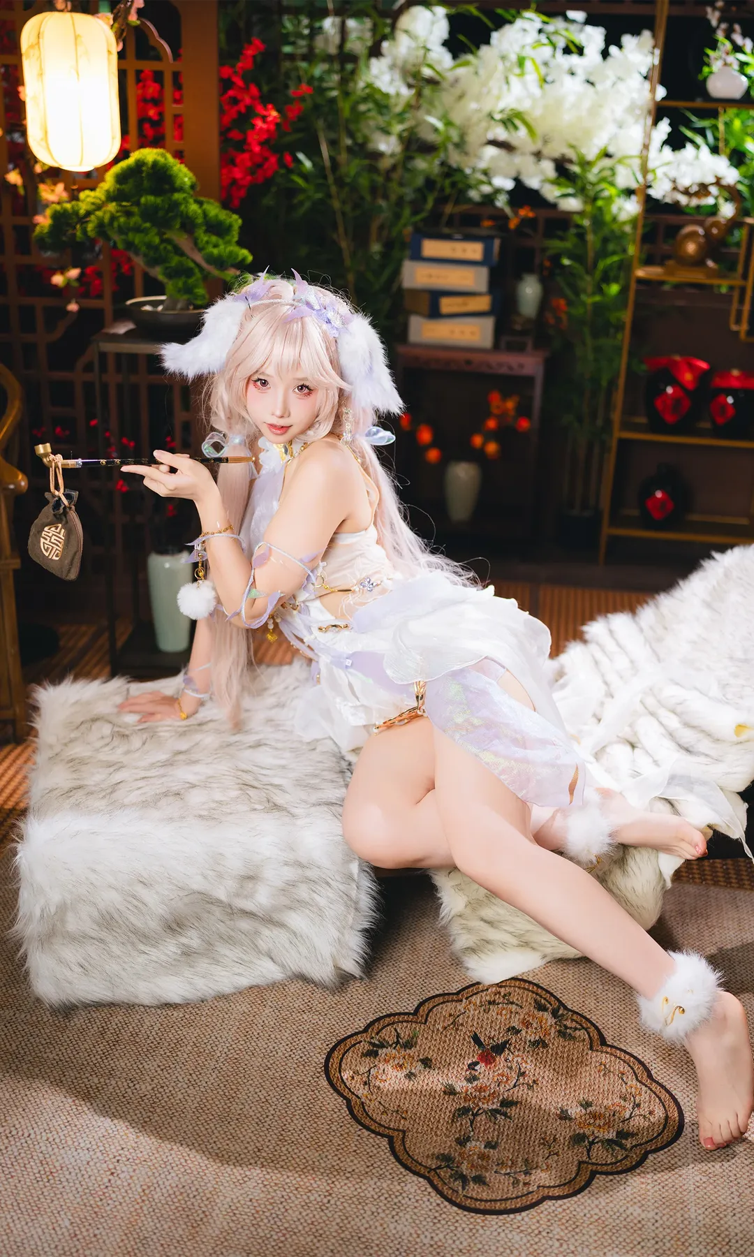 二次元少女, 古风摄影, 玉玲珑cos, 永劫无间, 国风cosplay